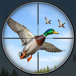 Duck Hunting 3d - Fps Shooting icon