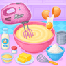 Homemade Desserts Cooking icon