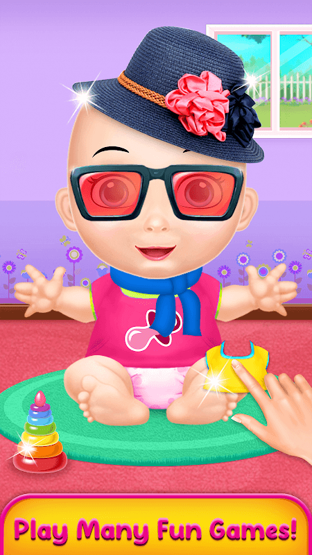 Cute BabySitter Daycare screenshot 3