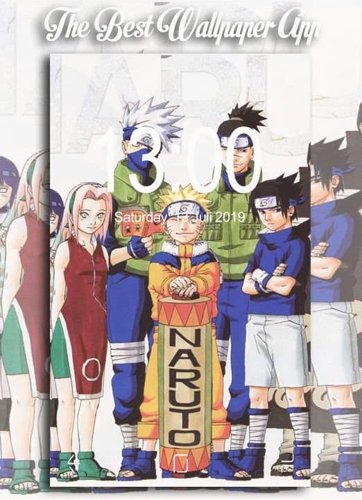 Naruto Wallpaper HD screenshot 5