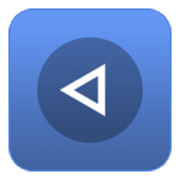 Back Button - Assistive Touch icon