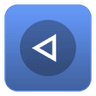 Back Button - Assistive Touch icon