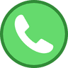 Phone calls app icon