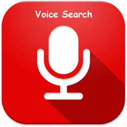 Voice search App icon