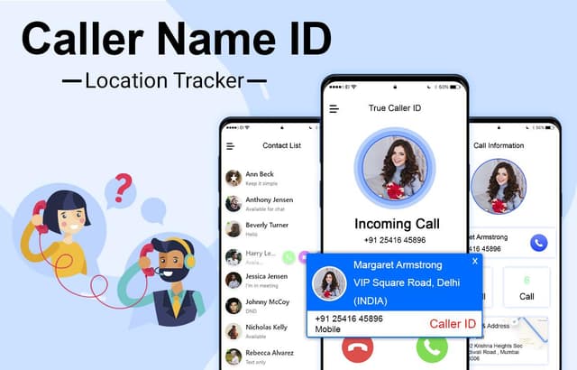True ID Caller Name Address Location Tracker screenshot 3