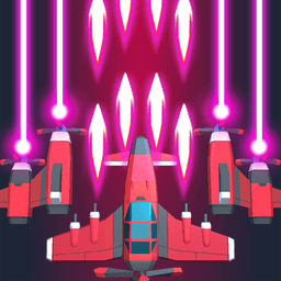 Burning Sky : Aircraft Combat icon