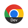 Biểu tượng Chrome Dev