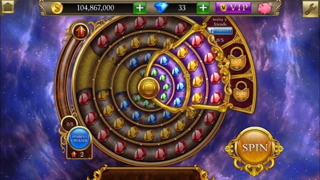 Titan Slots II screenshot 1