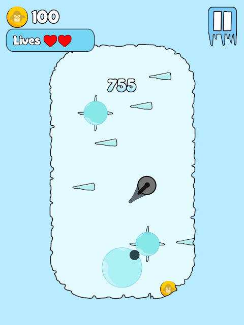 Icy Icicle screenshot 2