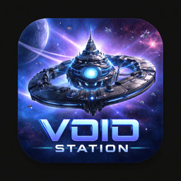Void Station Idle roguelike icon