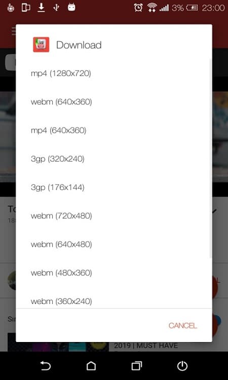 Screenshot 1