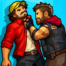 City Fighter vs Street Gang icon