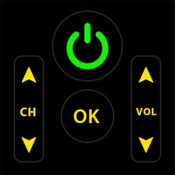 Universal TV Remote Control icon