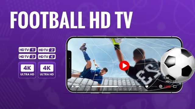 Live football screenshot 4