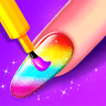 Nail Salon: Makeover Games icon