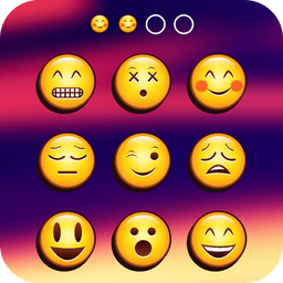 Emoji Lock Screen icon