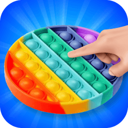 Pop It Fidget 3D icon