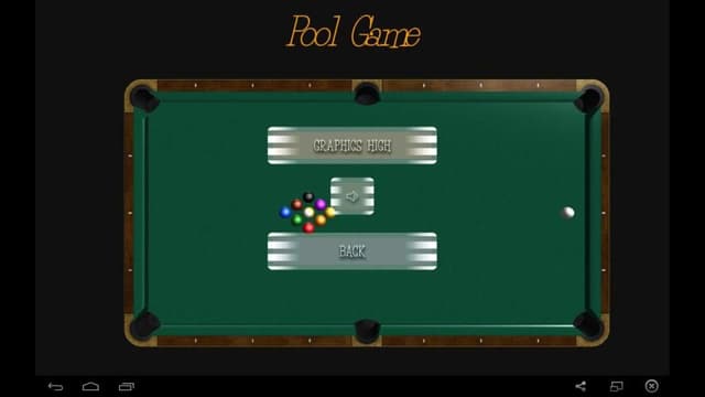 8 Ball screenshot 3
