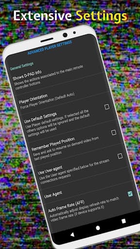 Siah IPTV screenshot 5