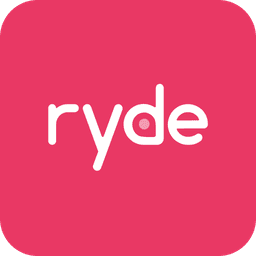 RYDE - Ride Hailing & More icon