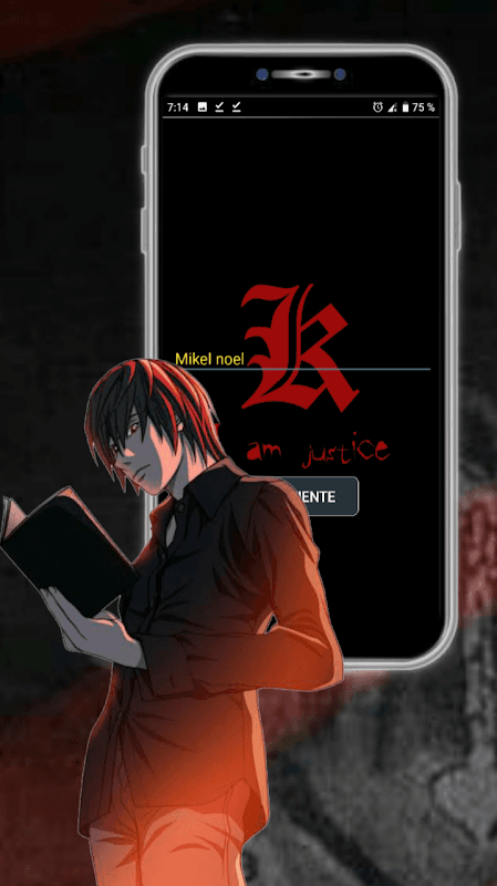 Death Note ¡Libres! (J) screenshot 6