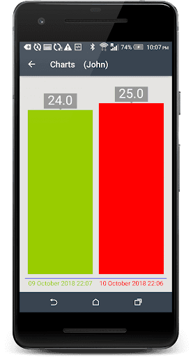 Health Control screenshot 6