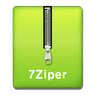 7Zipper - File Explorer (zip, icon