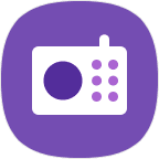 Radio icon