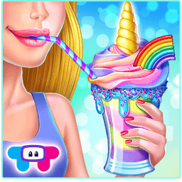 Unicorn Food Style Maker icon