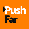 PushFar - The Mentoring App icon