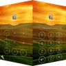 AppLock Theme Hill icon
