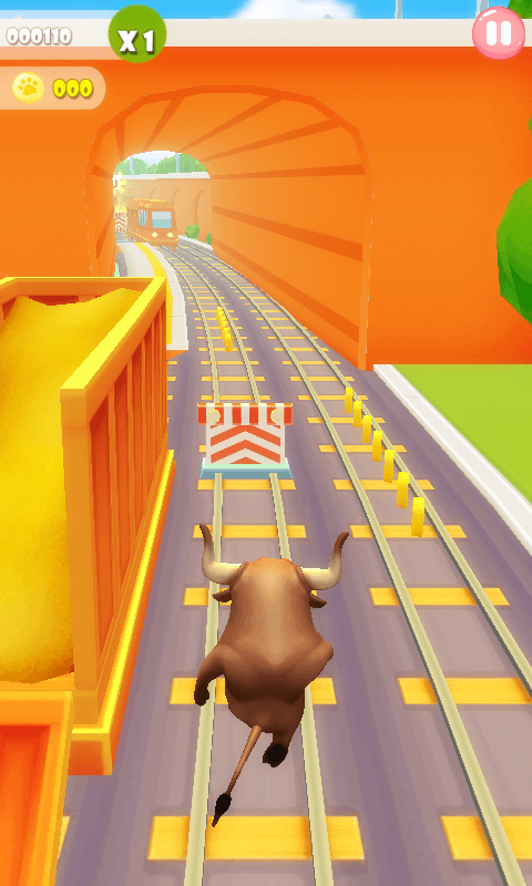 My Talking Bull screenshot 5