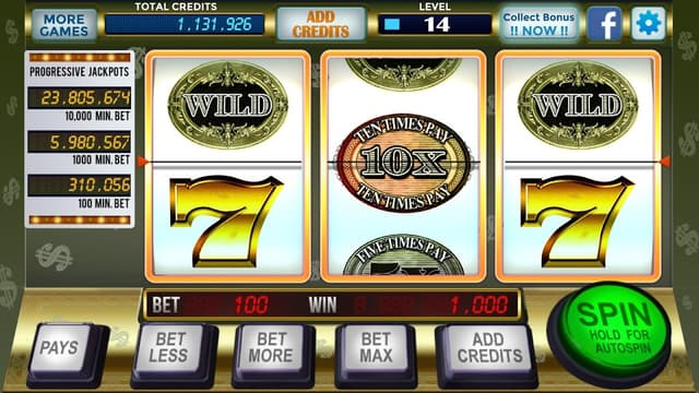Slots Vegas Casino screenshot 5