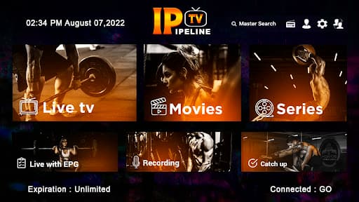 IPTV PIPELINE screenshot 4