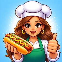 American Cooking Star Game icon
