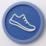 أيقونة Pedometer - Step Counter