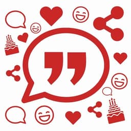 Mensagens Prontas, frases, status e legendas icon