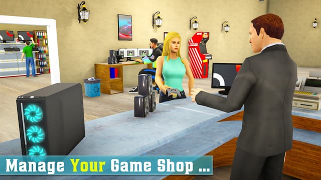 Gaming PC Building Simulator screenshot 3