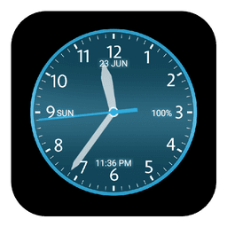 Analog Clock icon