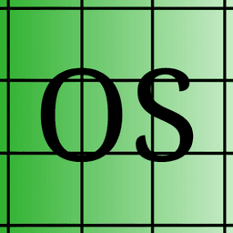 Grid Reference OS icon