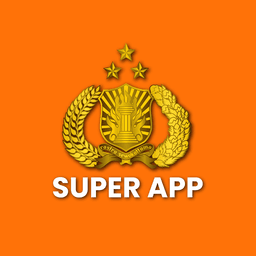 Super App Polri icon