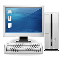 Computer File Explorer icon