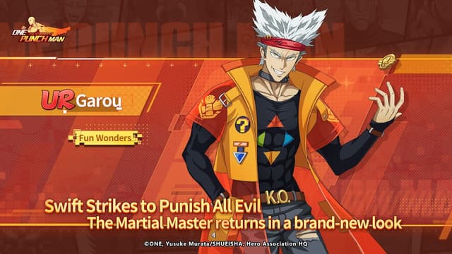 ONE PUNCH MAN: The Strongest screenshot 3