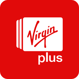 Virgin Plus My Account icon