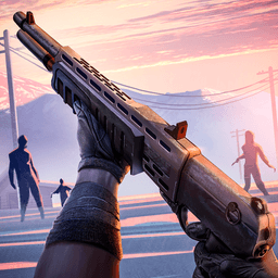 Dark Days: Zombie Survival icon