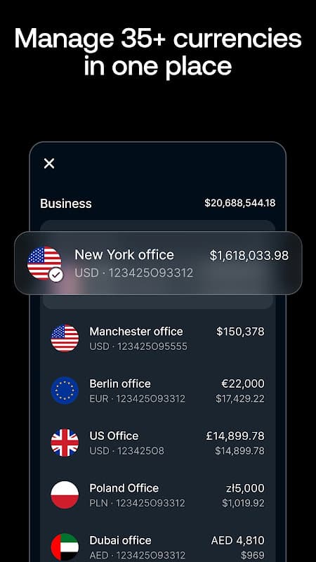 Revolut Business screenshot 3