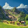 Empire City: Build and Conquer का आइकन