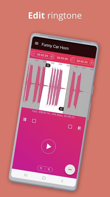 Lustige Klingeltöne für Android screenshot 5