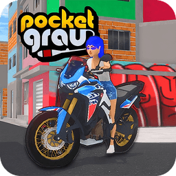 Pocket Grau - Online icon