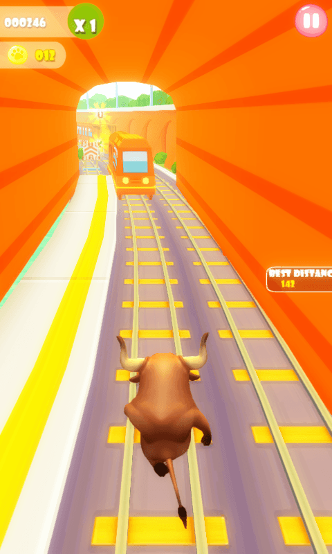 My Talking Bull screenshot 6